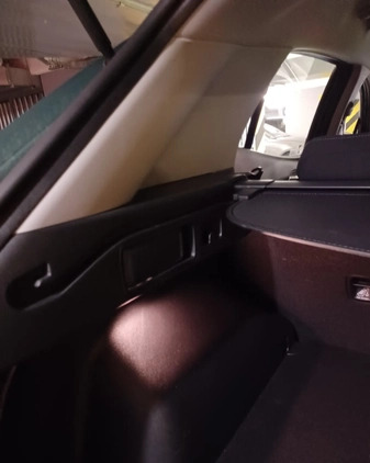 Kia Sportage cena 102500 przebieg: 50540, rok produkcji 2022 z Warszawa małe 352